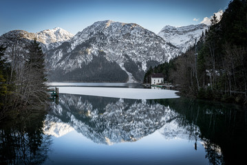 Plansee in Österreich