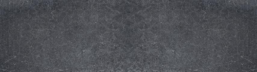 black stone concrete texture background anthracite panorama banner long	
