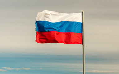 Flag of Russian Federation