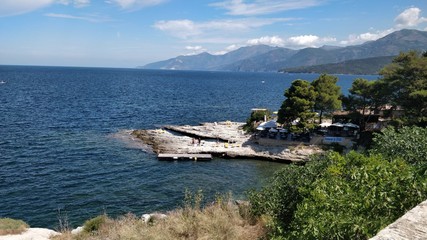 Fototapeta premium corse