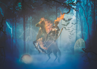 halloween background