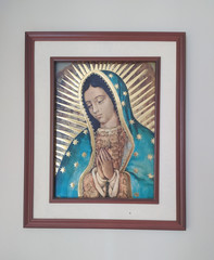 virgen de guadalupe