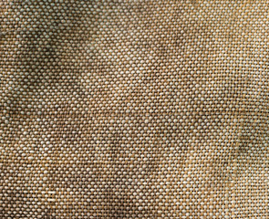 Texture canvas fabric as background. Fabric canvas natural linen beige texture