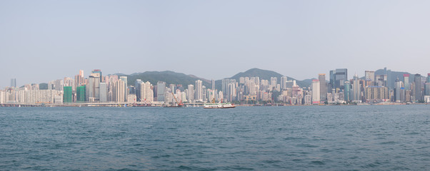Hong Kong Panorama