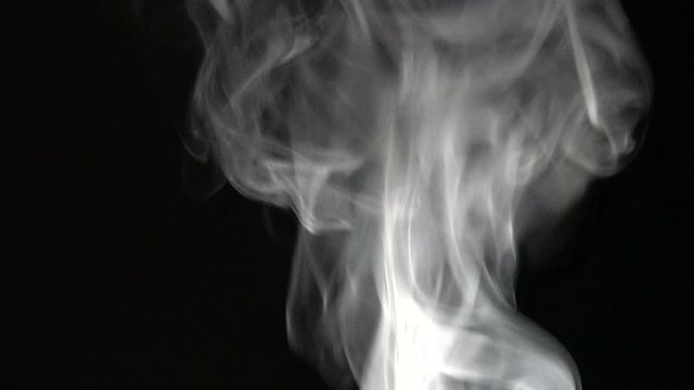 Rauch von Weihrauch, Mystisches Ritual, Alternative Medizin