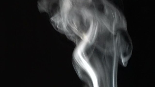 Rauch von Weihrauch, Mystisches Ritual, Alternative Medizin