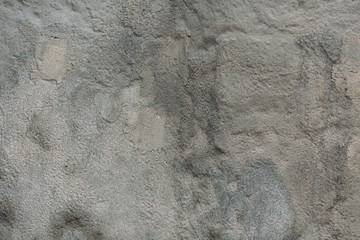 Abstract grunge black wall texture backgroun Gray stony texture