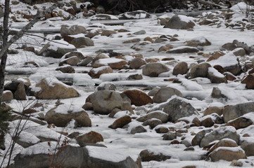 Sea rocks