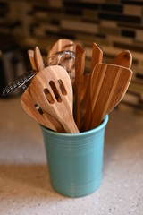kitchen utensiles