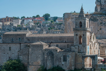 Fototapeta premium Matera