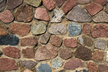 stone wall background