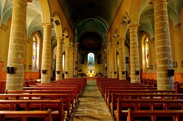  Église Notre-Dame-de-Bon-Voyage, Binic, Côtes-d’Armor, Bretagne, France