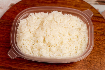 Arroz Branco