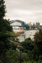 sydney harbour bridge