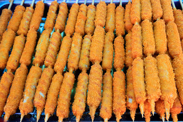 Fried noodles in Chinese cuisine