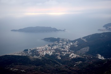 Budva, Montenegro