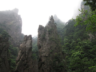China Yellow Mountain