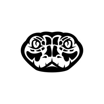 snake head
