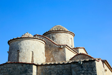 ehemalige Klosterkirche Panaghia Kanakarya