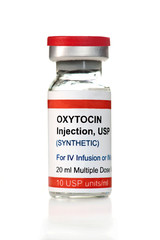 Synthetic Oxytocin Injection Vial