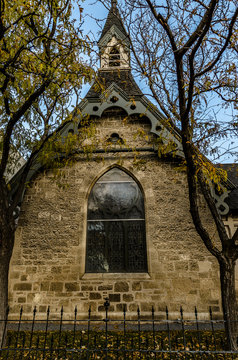 Carpenter Gothic Style Of Architecture