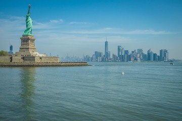 Statue of Liberty 1