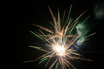 Fireworks