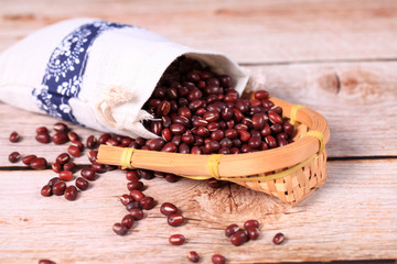 red beans