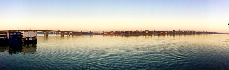 Panoramas Nile River, Egypt Valley of the Kings & Luxor Temple Kryon Middle East Power Journey in Egypt iPhone 6