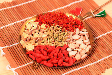 Traditional Chinese medicine