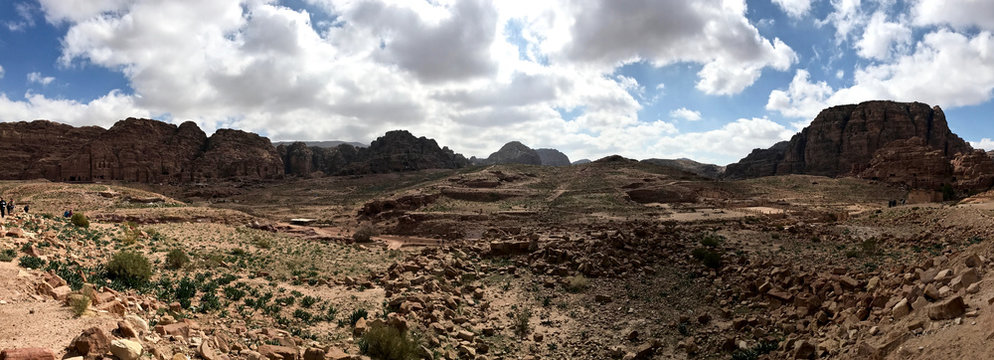 Panoramas Aqaba, Jordan iPhone 7