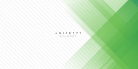 Abstract green background. Suit for presentation design with modern corporate and business concept.