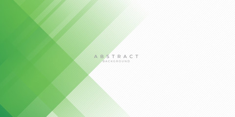 Abstract green background. Suit for presentation design with modern corporate and business concept.