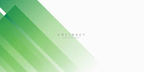 Abstract green background. Suit for presentation design with modern corporate and business concept.