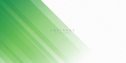 Abstract green background. Suit for presentation design with modern corporate and business concept.