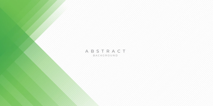 Abstract green background. Suit for presentation design with modern corporate and business concept.