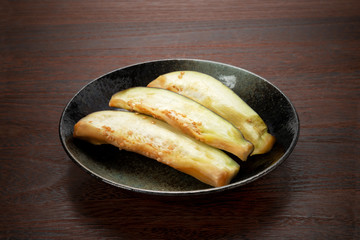 水茄子の漬物