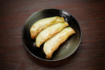 水茄子の漬物