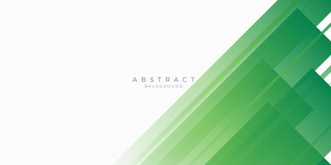 Abstract green background. Suit for presentation design with modern corporate and business concept.