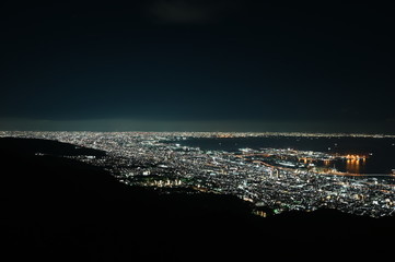 Japan's Three Great Night Views