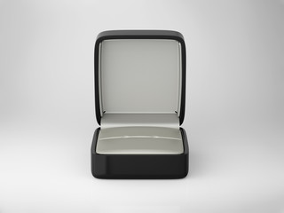 empty jewelry box