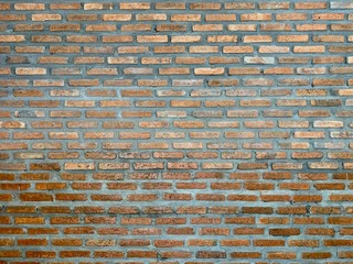 Bricks wall use for background