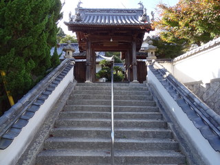 Obraz premium 金蓮寺