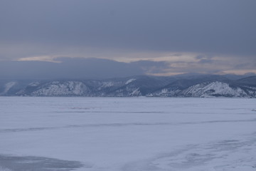 baikal lake, Baikal Listvyanka