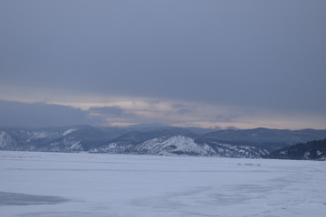 baikal lake, Baikal Listvyanka
