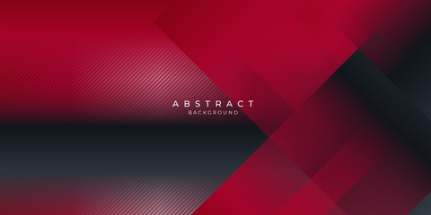 Abstract background red modern luxury futuristic technology vector illustration. Suit for presentation design of business, corporate, party, festive, seminar, and talks.