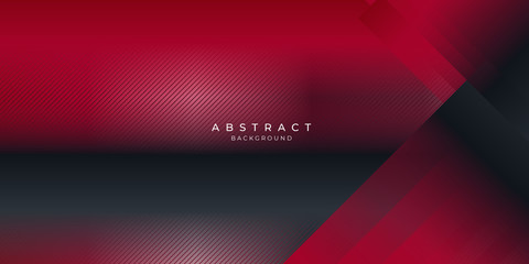 Abstract background red modern luxury futuristic technology vector illustration. Suit for presentation design of business, corporate, party, festive, seminar, and talks.