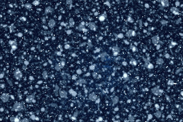 abstract blue background