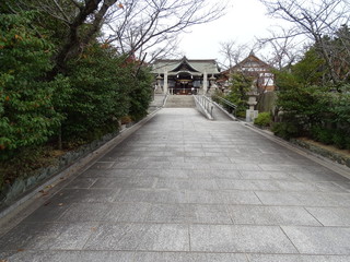 沼名前神社