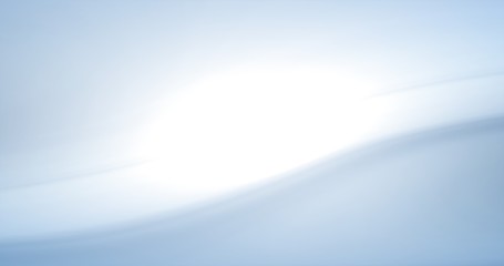 Magic space colorful shapes